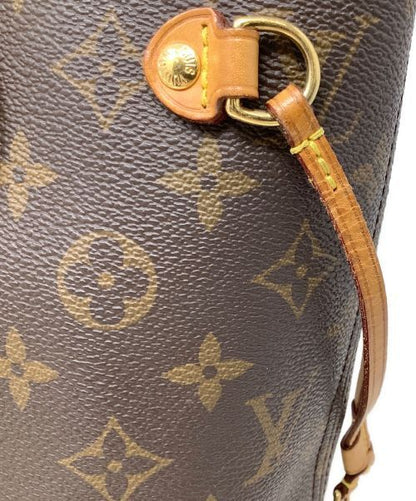 Louis Vuitton  Tote Bag Louis Vuitton Monogram M40155 Neverfull PM