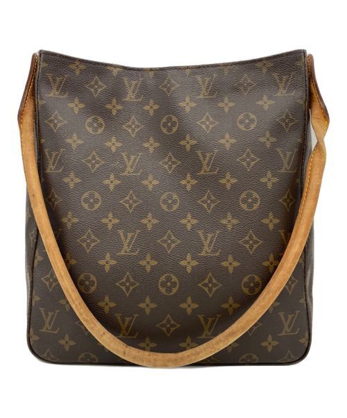 Louis Vuitton  Shoulder Bag Looping Gm Good Condition