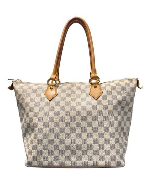 Louis Vuitton  Saleya Mm Tote Bag Good Condition