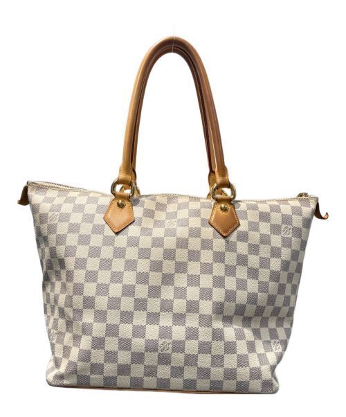 Louis Vuitton  Saleya Mm Tote Bag Good Condition