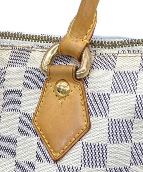 Louis Vuitton  Saleya Mm Tote Bag Good Condition