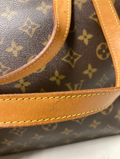 Louis Vuitton  Kabamezzo Middle Tote Bag Good Condition