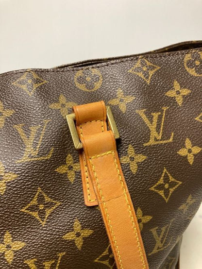 Louis Vuitton  Kabamezzo Middle Tote Bag Good Condition