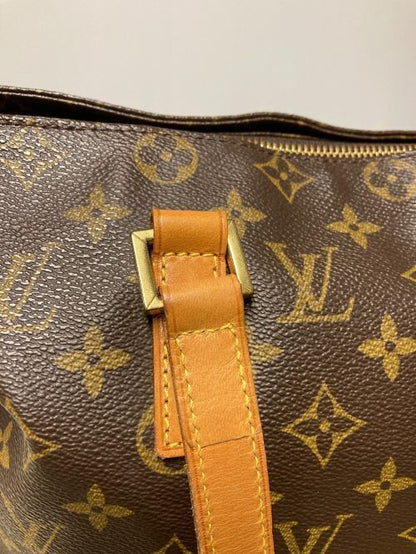 Louis Vuitton  Kabamezzo Middle Tote Bag Good Condition