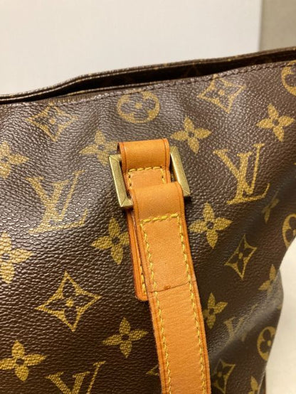 Louis Vuitton  Kabamezzo Middle Tote Bag Good Condition