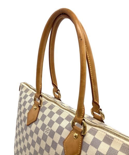 Louis Vuitton  Damier Azur Tote Bag Good Condition