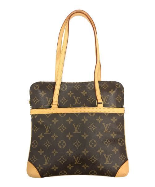 Louis Vuitton  Kuusan Gm Monogram Tote Bag Good Condition