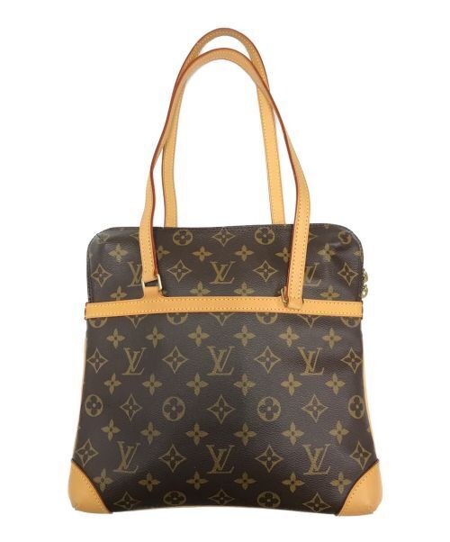 Louis Vuitton  Kuusan Gm Monogram Tote Bag Good Condition