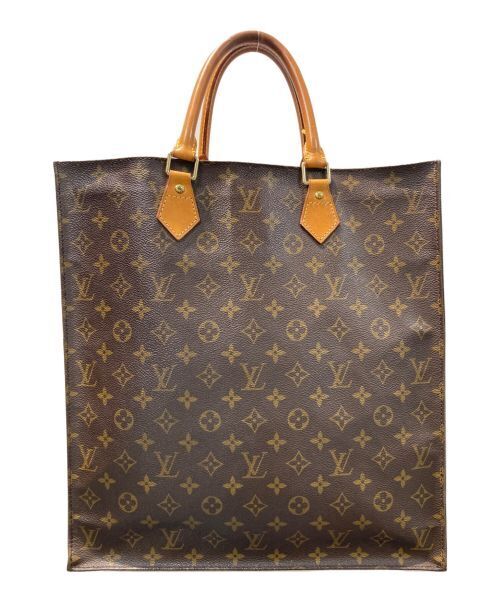 Louis Vuitton  Sack Plastic Handbag Tote Bag Good Condition