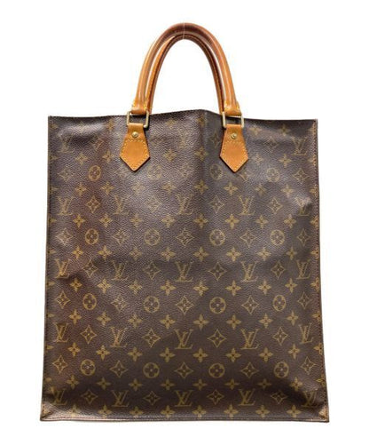 Louis Vuitton  Sack Plastic Handbag Tote Bag Good Condition