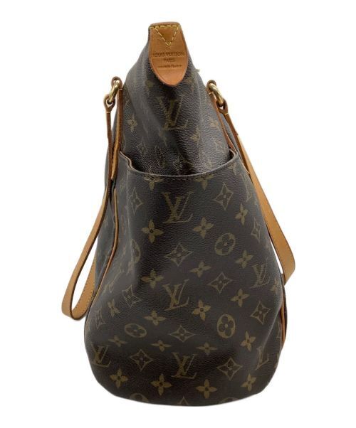 Louis Vuitton  Tote Bag Monogram Totaly Mm Good Condition