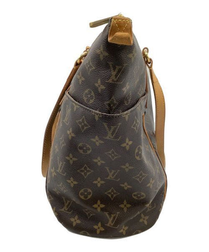 Louis Vuitton  Tote Bag Monogram Totaly Mm Good Condition