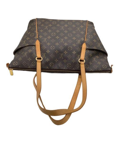 Louis Vuitton  Tote Bag Monogram Totaly Mm Good Condition