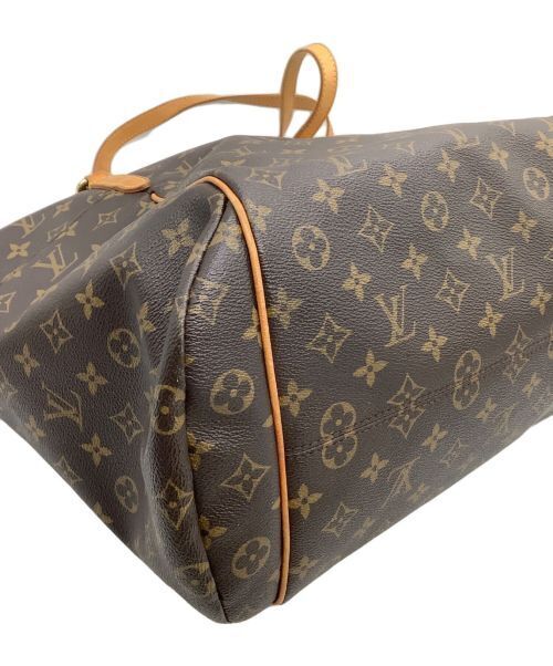 Louis Vuitton  Tote Bag Monogram Totaly Mm Good Condition