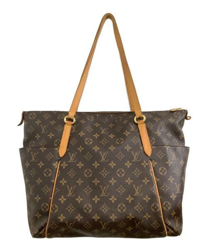 Louis Vuitton  Tote Bag Monogram Totaly Mm Good Condition