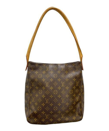 Louis Vuitton  Monogram Looping Gm Shoulder Bag Good Condition