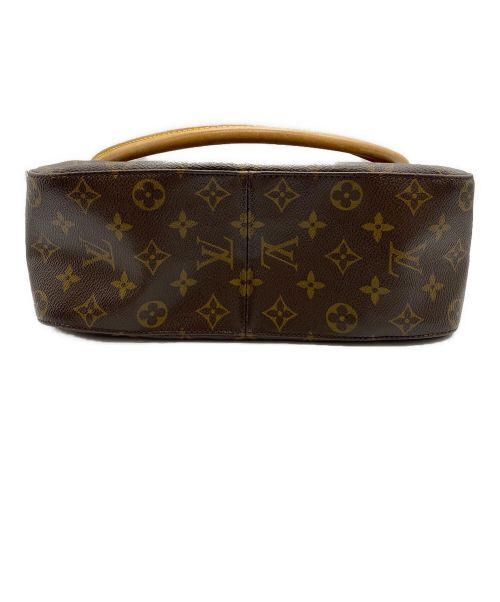 Louis Vuitton  Monogram Looping Gm Shoulder Bag Good Condition