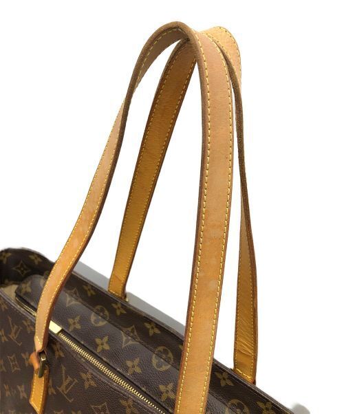 Louis Vuitton  Shoulder Tote Bag Monogram Luco Good Condition