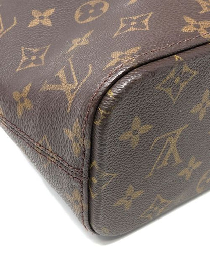 Louis Vuitton  Shoulder Tote Bag Monogram Luco Good Condition