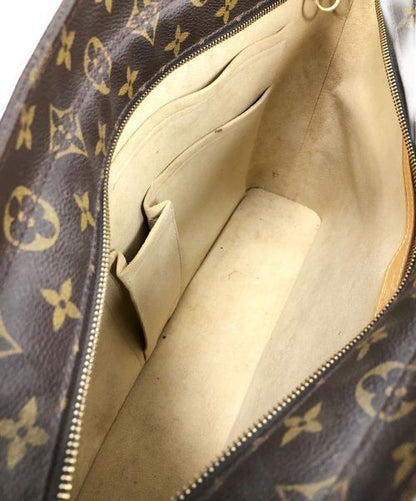 Louis Vuitton  Shoulder Tote Bag Monogram Luco Good Condition