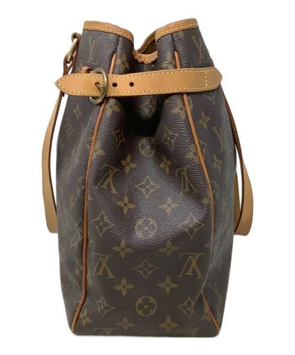 Louis Vuitton  Shoulder Tote Bag Louis Vuitton M51153 Batignolles Vertical