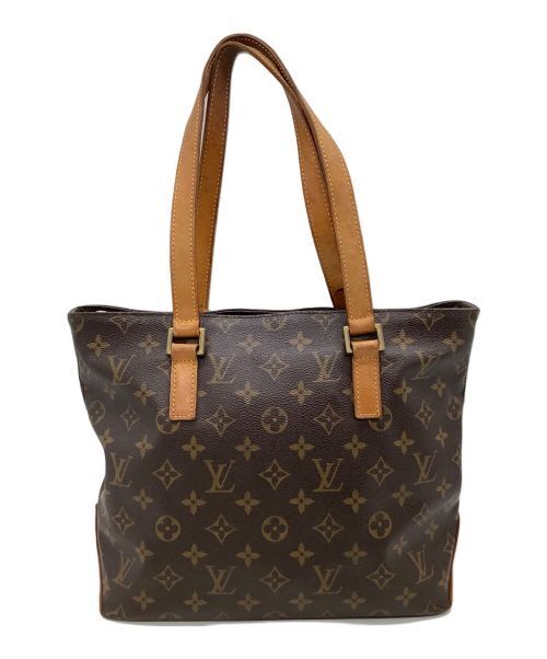 Louis Vuitton  Shoulder Tote Bag Monogram Hippo Piano Good Condition