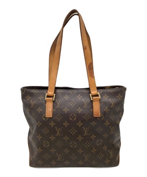 Louis Vuitton  Shoulder Tote Bag Monogram Hippo Piano Good Condition