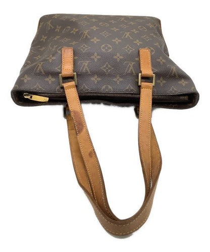 Louis Vuitton  Shoulder Tote Bag Monogram Hippo Piano Good Condition