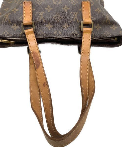 Louis Vuitton  Shoulder Tote Bag Monogram Hippo Piano Good Condition