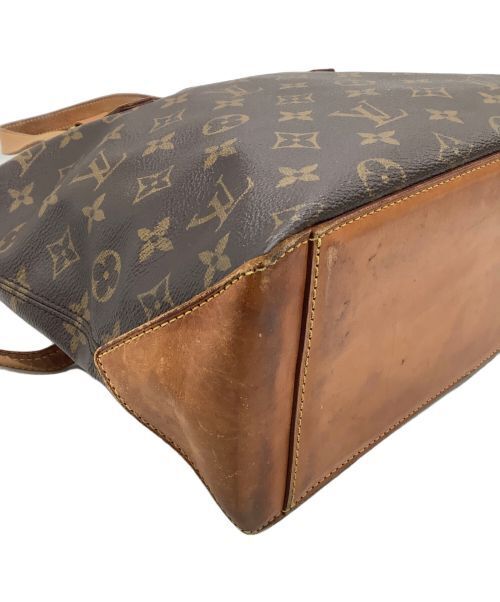 Louis Vuitton  Shoulder Tote Bag Monogram Hippo Piano Good Condition