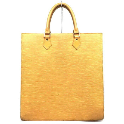 Louis Vuitton M52079 Sac Plat Epi Tassili Yellow Tote Bag