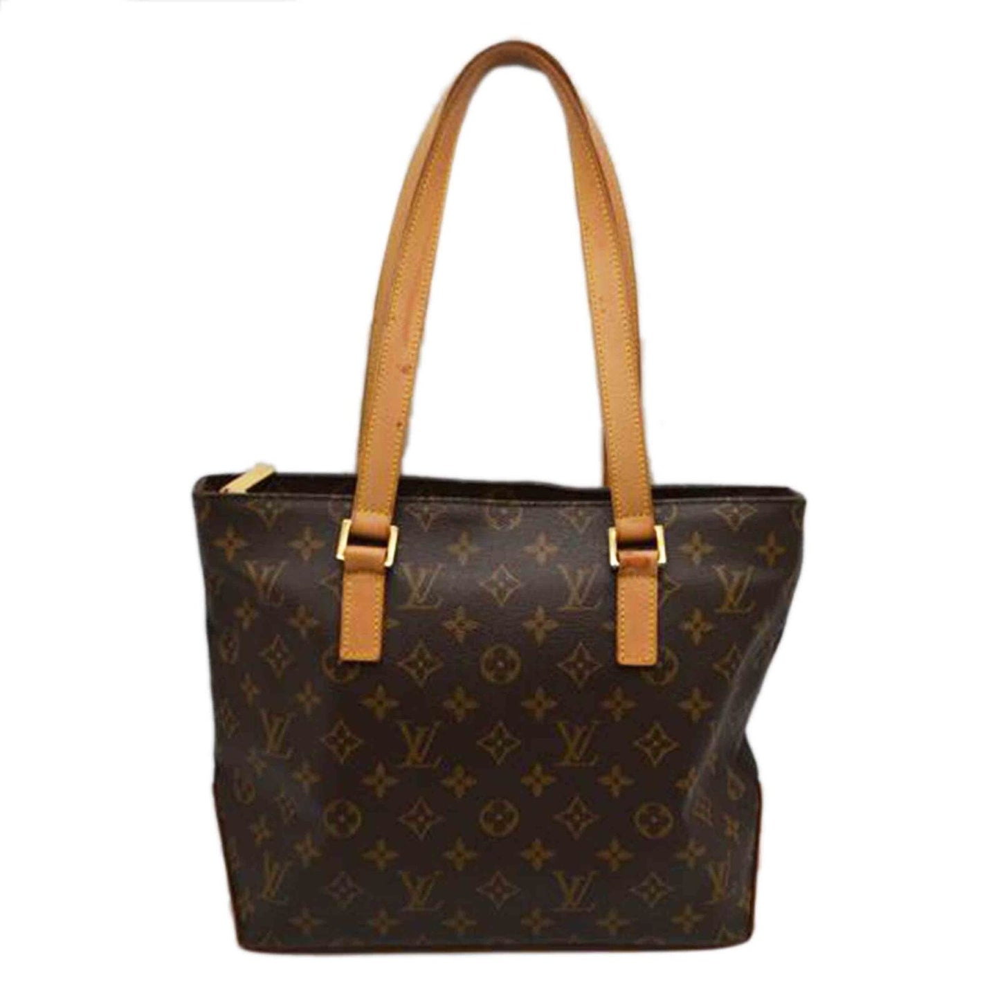 Louis Vuitton Cabas Piano Monogram Tote Bag M51148 Good Condition