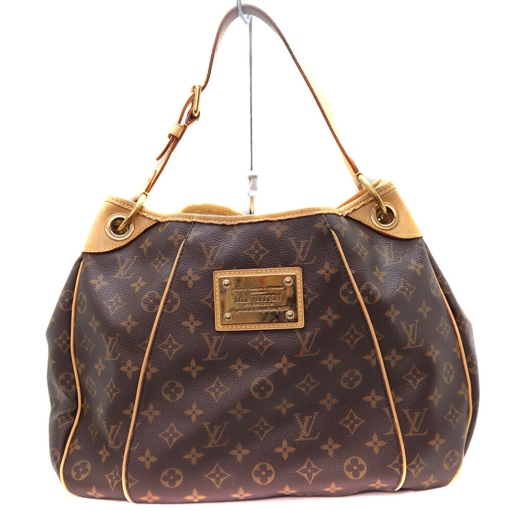 Louis Vuitton M56382 Galliera PM Tote Bag Monogram Canvas PVC