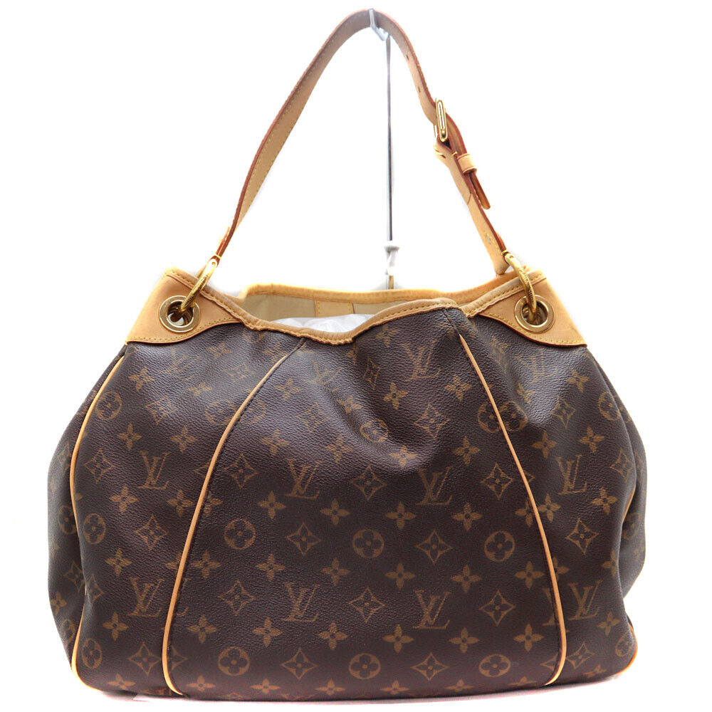 Louis Vuitton M56382 Galliera PM Tote Bag Monogram Canvas PVC