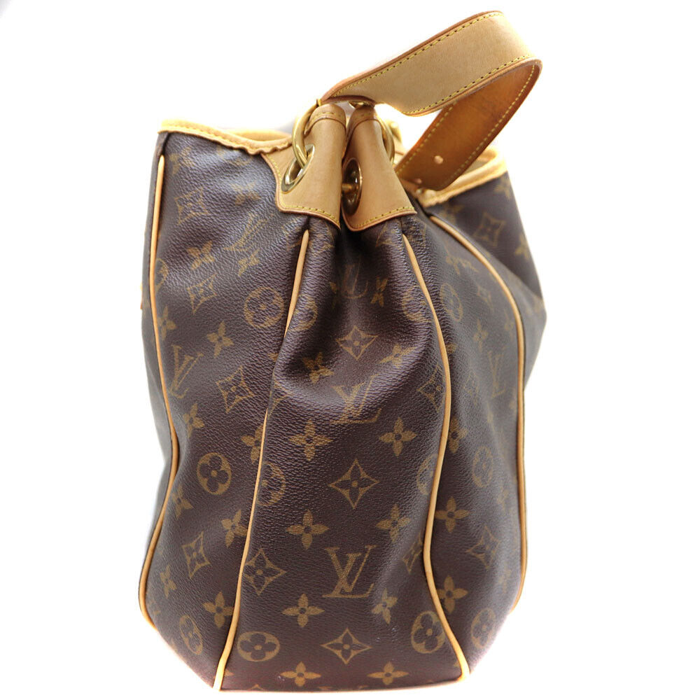 Louis Vuitton M56382 Galliera PM Tote Bag Monogram Canvas PVC