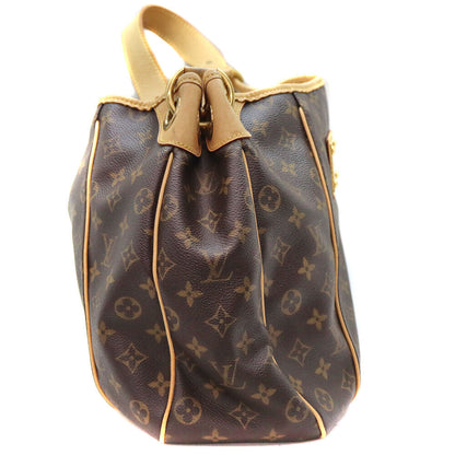 Louis Vuitton M56382 Galliera PM Tote Bag Monogram Canvas PVC