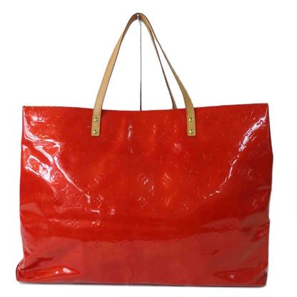 Louis Vuitton Tote Bag Vuitton Lead GM Vernis Rouge Monogram M91084