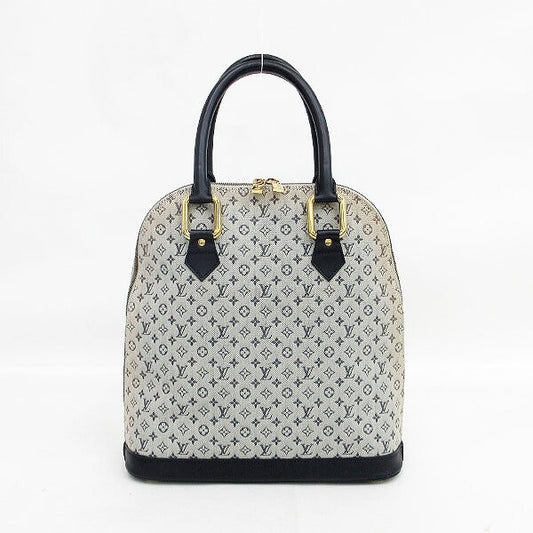 Louis Vuitton Monogram Mini Armao Tote Bag M92202 Blue