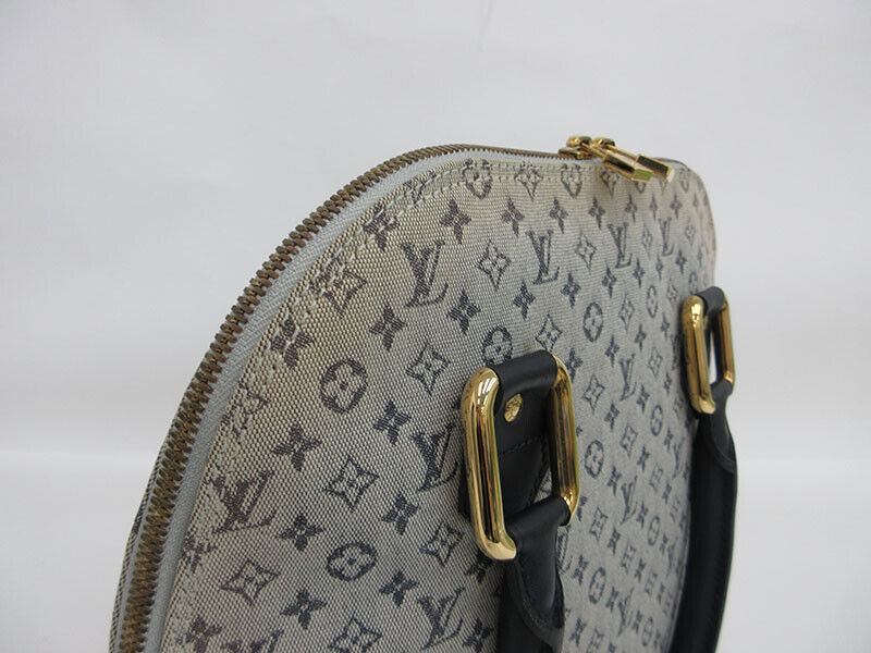 Louis Vuitton Monogram Mini Armao Tote Bag M92202 Blue