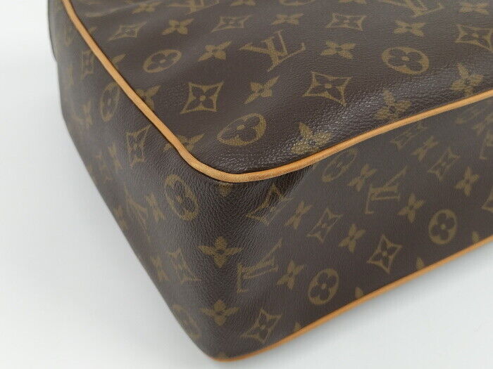 Louis Vuitton Multiple Cite Tote Bag Monogram M51162 Brown