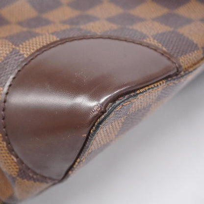 Louis Vuitton Tote Bag Damier Hampstead PM N51205 Ebene Dark Brown