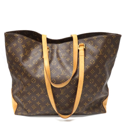 Louis Vuitton Tote Bag M51152 Cabas Alto Tote Bag Monogram Brown