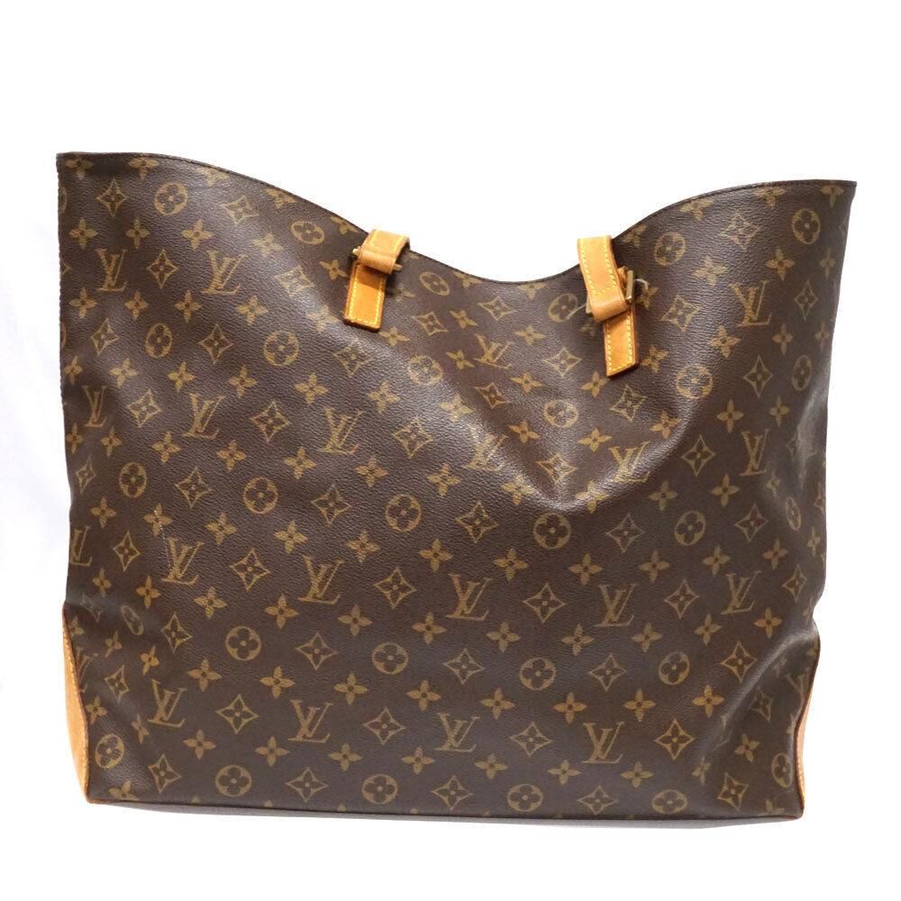 Louis Vuitton Tote Bag M51152 Cabas Alto Tote Bag Monogram Brown