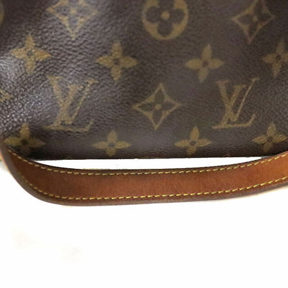 Louis Vuitton M51148 Cabas Piano Tote Bag Monogram Canvas Brown