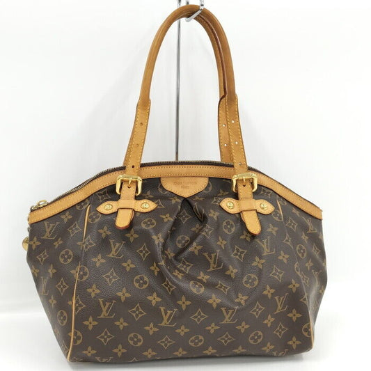 Louis Vuitton Tivoli GM Tote Bag Monogram M40144 Brown