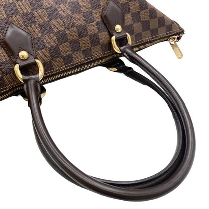 Louis Vuitton N51182 Saleya MM Hand Tote Bag Dark Brown