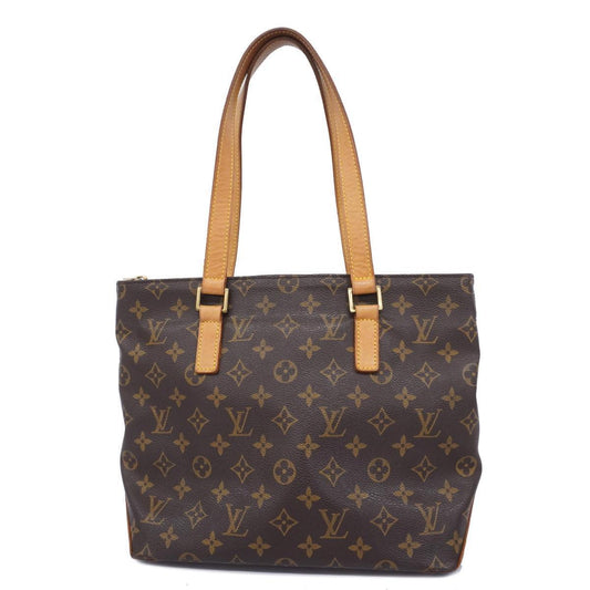 Louis Vuitton Tote Bag Monogram Cabas Piano M51148 Brown