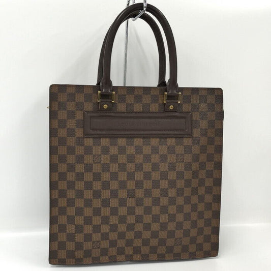 Louis Vuitton Venice GM Tote Bag Damier Ebene Dark Brown N51146