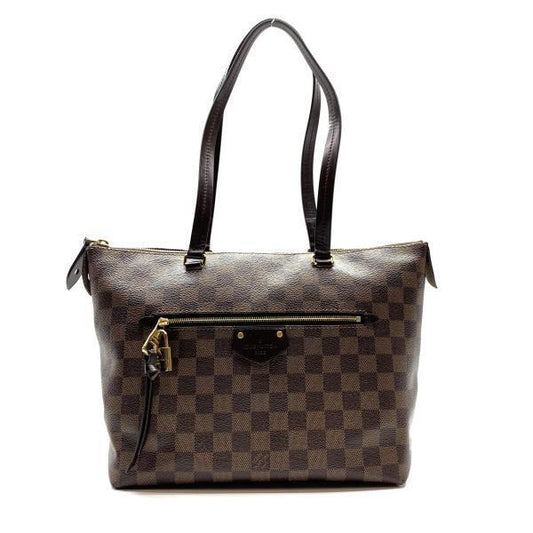 Louis Vuitton N41012 Jena PM Tote Bag Shoulder Damier Zipper Closure