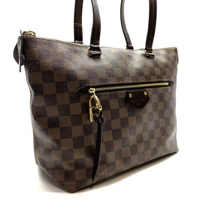 Louis Vuitton N41012 Jena PM Tote Bag Shoulder Damier Zipper Closure